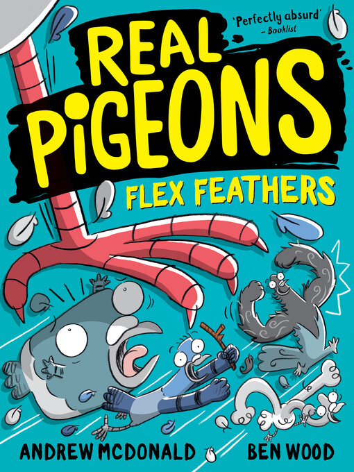 Title details for Flex Feathers by Andrew McDonald - Wait list